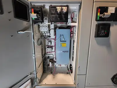 Used EATON SVX002A1-5A4N1 Switchgears British Columbia CA | Lenmark #240180