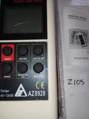 USED AZ 8928
