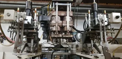 USED 2004 AKEI 70SN-TS-DH-PVC