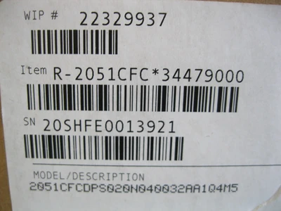 NEW Rosemount 2051 CFC DPS020N040032AA1Q4M5