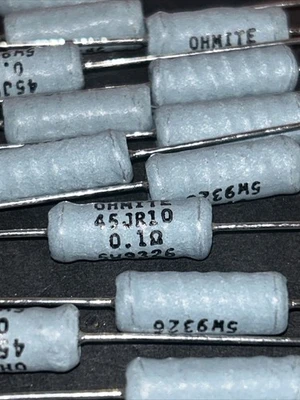 NEW Ohmite 45JR10