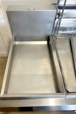 USED PITCO FRIALATOR F18SS-CLVQ
