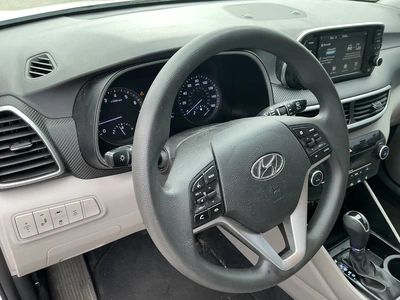 Used 2021 HYUNDAI TUSCON SUVs Michigan US | Miedema Asset Management Group #1419477