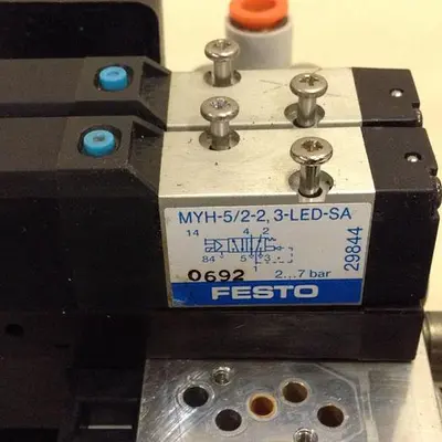 USED FESTO VIMP-MINI-1/8-8-SA