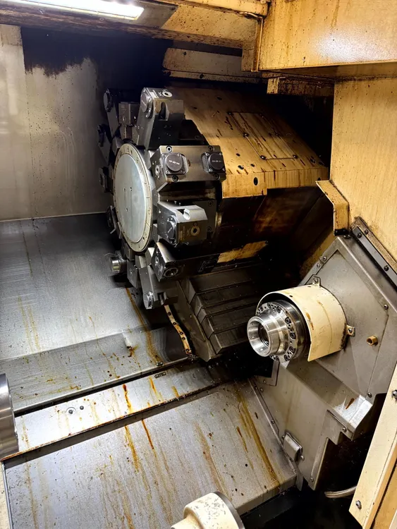 Used 2019 MAZAK QT 250MSY/ SMOOTH G 5-Axis or More CNC Lathes Arizona US | Quick Machinery Sales, Inc. #1224889