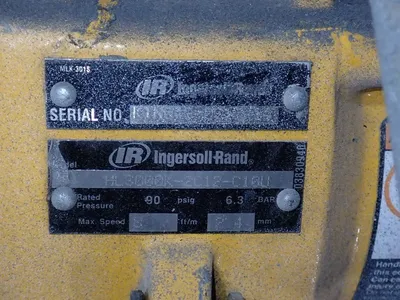 USED INGERSOLL RAND HL3000K2C12C10U