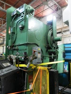 USED 1999 PRECISION IND. 60 PHS