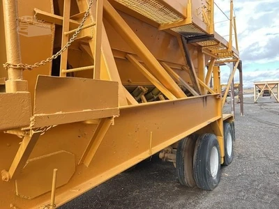Used 1980 CEDARAPIDS RC54 Cone Crushers California US | Mittry Construction #1363491
