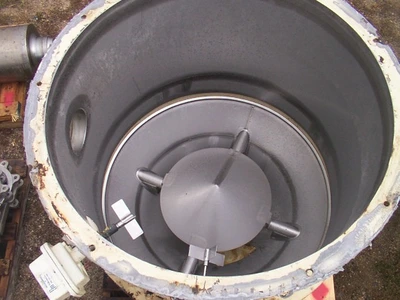 Used _UNKNOWN_ _UNKNOWN_ Dish & Cone Bottom Tanks Minnesota US | A&I Equipment #1317628