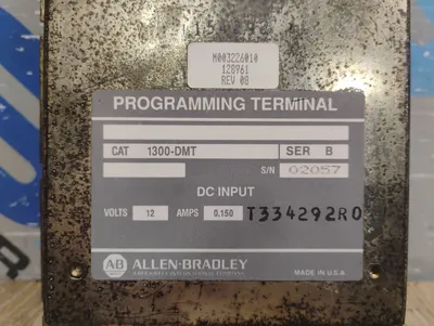 Allen-Bradley 1300-DMT Electrical/PLC/Automation | ESS Industrial Equipment Sales (5)