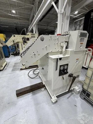 USED 2000 MINSTER MR15-26S / MSH30-26-7 / MEF5-26S
