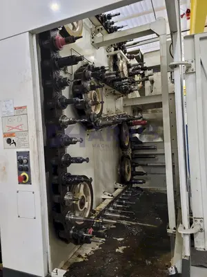 USED 2003 MAZAK INTEGREX E-650H