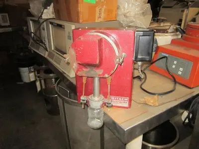 USED FRITSCH PULVERISETTE
