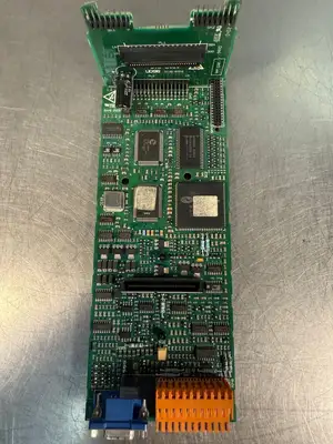 Used Control Techniques _UNKNOWN_ Printed Circuit Boards (PCB) South Carolina US | Palmetto Automation #1539603
