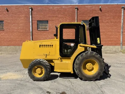 Used 2018 MASTERCRAFT MC08 Internal Combustion Forklifts: Pneumatic Tire Texas US | 4K Lift Co #1503954
