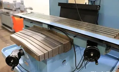 2009 SOUTHWESTERN INDUSTRIES TRAK FHM7 Bed Type Mills | Midstate Machinery (6)