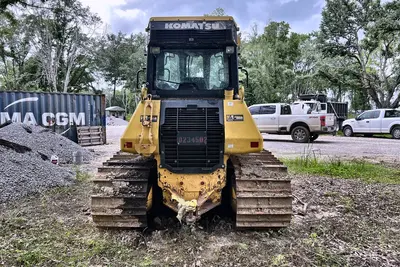 Used 2017 KOMATSU D51PX-24 Bulldozers Louisiana US | Proxy Equipment #1377953