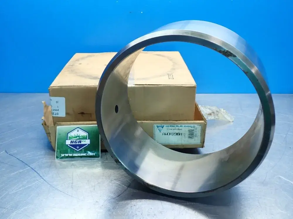 Used AMERICAN ROLLER BEARING CO. AW236H Bearings Ohio US | HGR 24 #740469