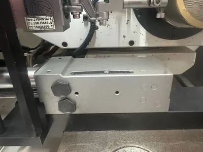 2016 SHIGIYA GPS-30B 75 Cylindrical Grinders Including Plain & Angle Head | Charter Auctions (20)
