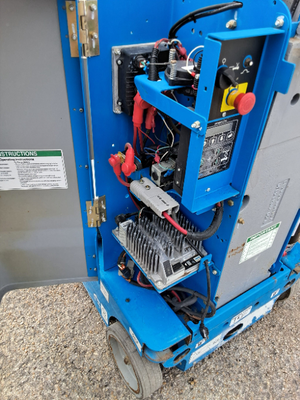 USED 2018 Genie GR-20