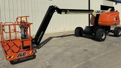 USED 2024 JLG 460SJ