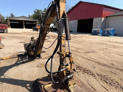 Used TIGER BOOM MOWER Boom Mowers Michigan US | Miedema Asset Management Group #1340393