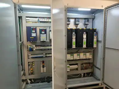 PM / Sket 2500mm x 25mm x 72,000lb CTL Line Cut to length Lines | Midwest Machinery, LLC (13)