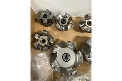 Used _UNKNOWN_ _UNKNOWN_ Face Mills Utah US | KD Auctions #1549441
