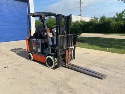 Used 2022 TOYOTA 8FBCU30 Misc Forklifts Illinois US | Somerset Equipment Sales #1542828