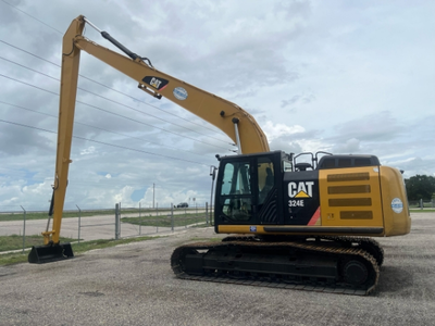 USED 2013 Caterpillar 320E LR