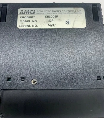 USED Advanced Micro Controls, GE - General Electric 1331