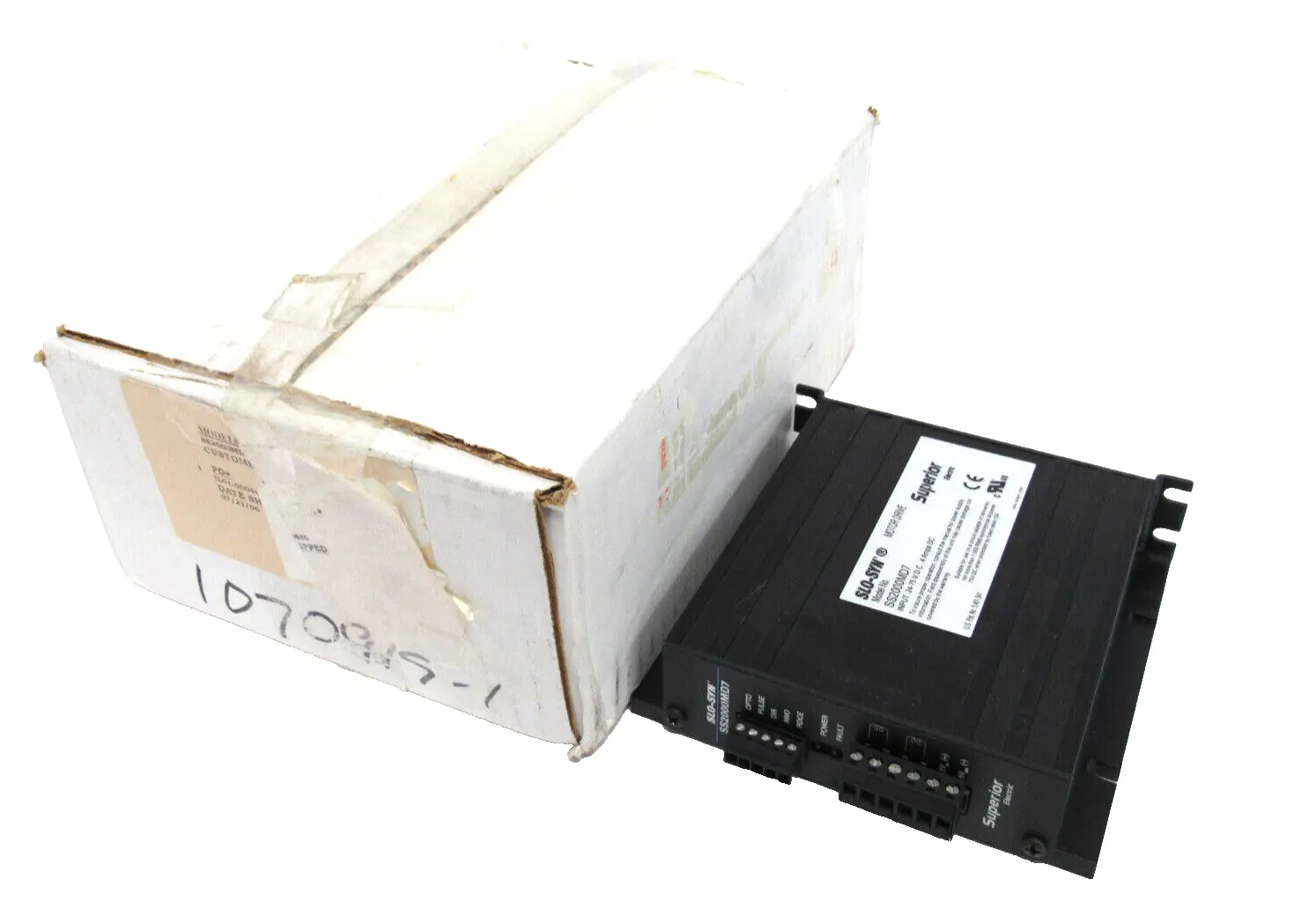 NEW SUPERIOR SS2000MD7 STEPPER DRIVE