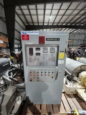 Used BIRD 3600 Decanter Centrifuges Illinois US | Aaron Equipment #1436974