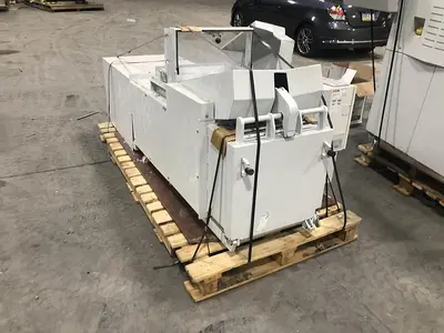 USED 2013 HSM HSM KP 80 BALER