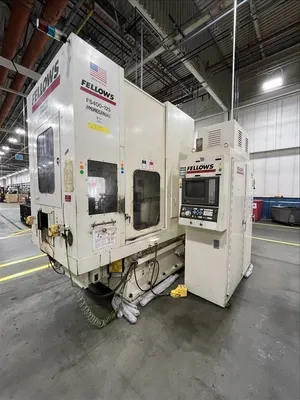 FELLOWS FS400-125 GEAR SHAPERS CNC | Piselli Enterprises (2)