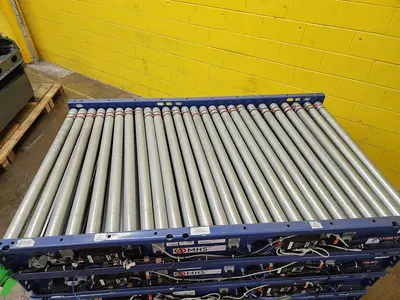 Used MHS MDR Conveyors | Packer City Sales #1298173