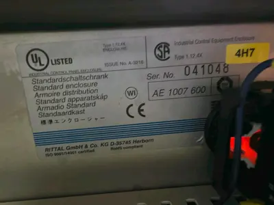 Used THS T/21 Metal Detectors Illinois US | M&M Equipment Corp. #1506695