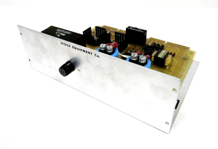 Used STOCK EQUIPMENT _UNKNOWN_ Power Supplies | SB Industrial Supply #824918