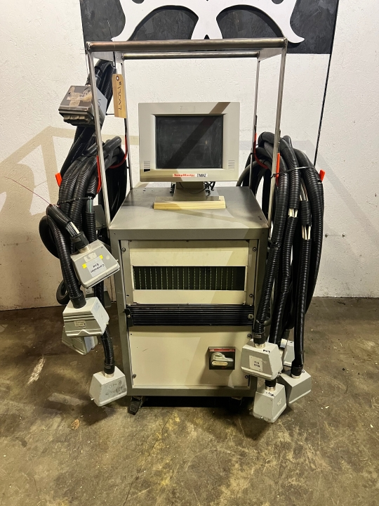 Used MOLD MASTER TMMZ.00.0806 Temperature Controls | Hunter Plastics #788995