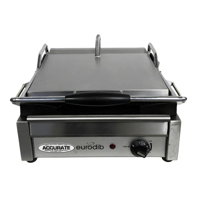 Used EURODIB SFE02345-120 Electric Cooking Equipment British Columbia CA | Surrey Food Equipment #435457
