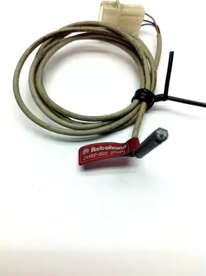 Used ROBOHAND PNEUMATIC CYLINDER SENSOR PNP 10-24VDC 50MA Pneumatic Cylinders | Maverick Industrial Sales #1106647