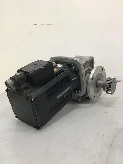 Used BAUMULLER DSG 56-S Motors (misc) | Ideal Machinery #622003