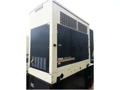 Used 2006 KOHLER 60REOZJB Generators | Atlanta Truck Equipment #1296972