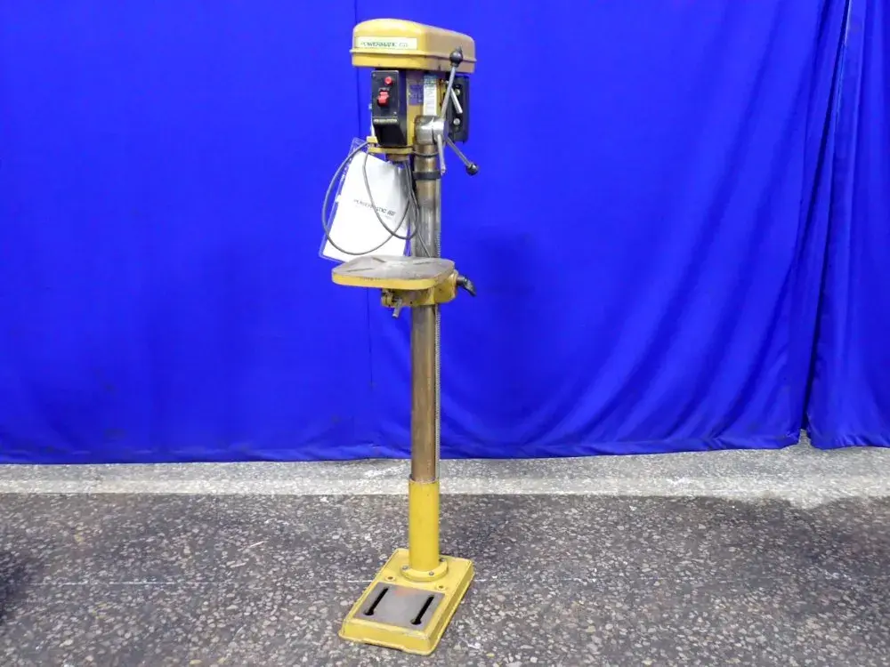 USED 1997 POWERMATIC 1140A