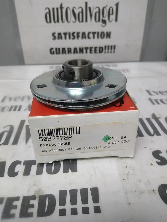 New | in-Stock MB FPS325-58 Bearings | Surplus Asset Holdings #1216877