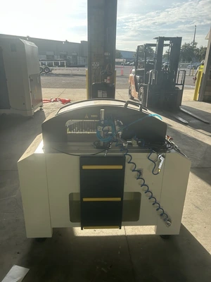 Used 2024 OZ MACHINE APEX IA & POLAR V Roll Formers Florida US | Revelation Machinery #1470732