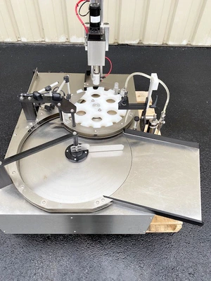 Filamatic Monobloc Piston Filler & Capper