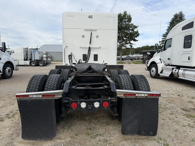 Used 2024 KENWORTH T880 TRUCK TRACTOR Conventional trucks Michigan US | Miedema Asset Management Group #1709430