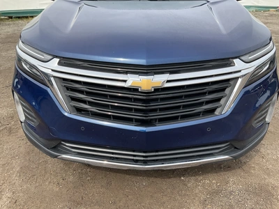 Used 2022 CHEVROLET EQUINOX SUVs Michigan US | Miedema Asset Management Group #1444827