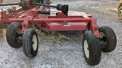 USED BUSH HOG 2720